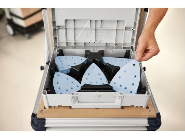 Festool slibepapir-Systainer³