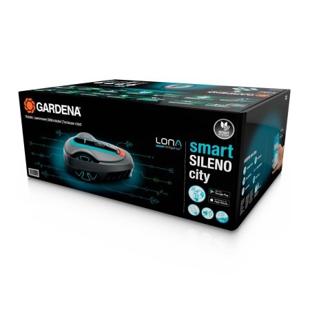 Gardena robotplæneklipper