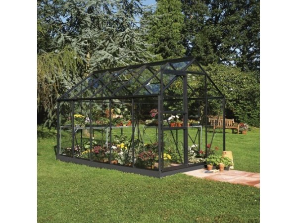 Halls Popular 106 6,2m²drivhus