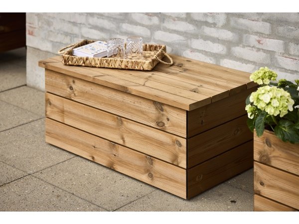 Wimex låg/bænk til plantekasse