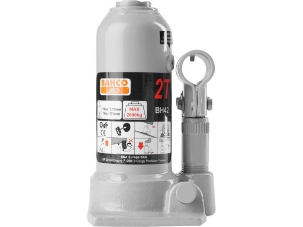 Bahco flaskedonkraft 2t