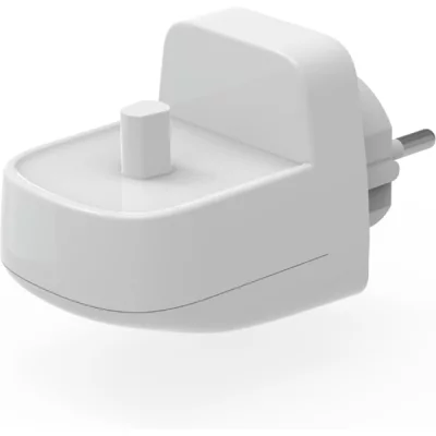 Oral-B tandbørsteoplader. Produkt vises