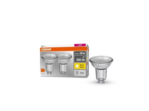 Osram LEDBase spot par16 36°