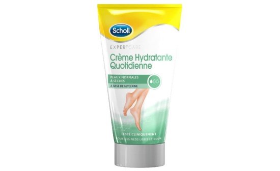 Scholl Hydrating fodcreme