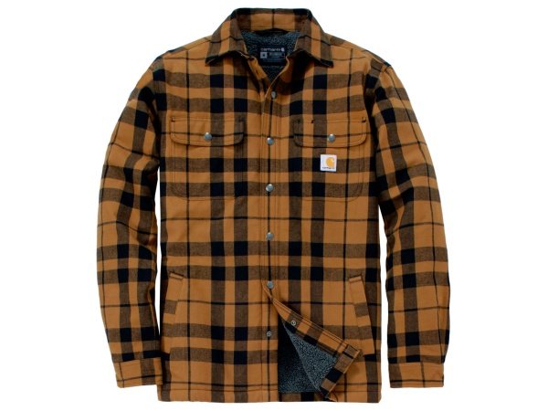 Carhartt skjortejakke