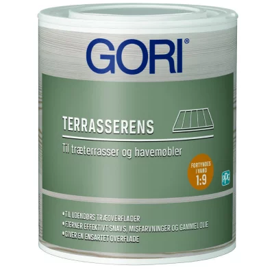 GORI Terrasserens