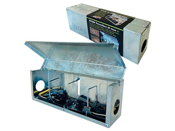 robust og giftfri løsning