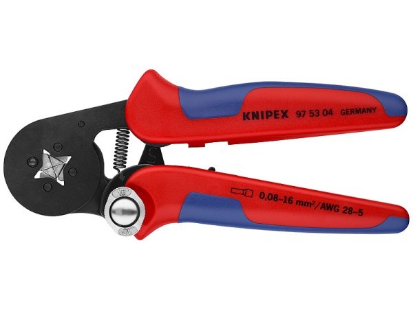 Knipex crimpetang
