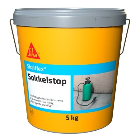 Skalflex® sokkelstop