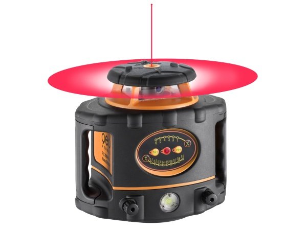 Geo fennel rotationslaser