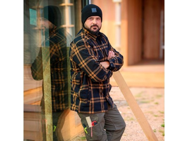 Carhartt Roane skjortejakke