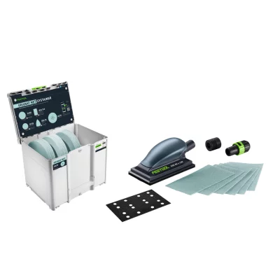 Festool slibepapir-systainer³