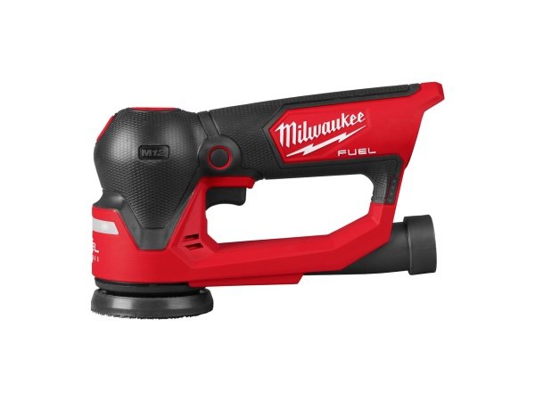 Milwaukee M12 excentersliber Milwaukee M12 excentersliber