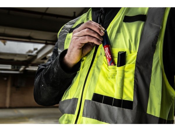 Milwaukee sikkerhedsvest