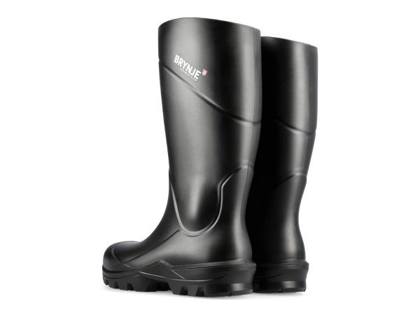 Brynje PU-sikkerhedsstøvle