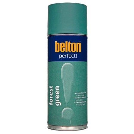 Belton Perfect Forest Green spraymaling