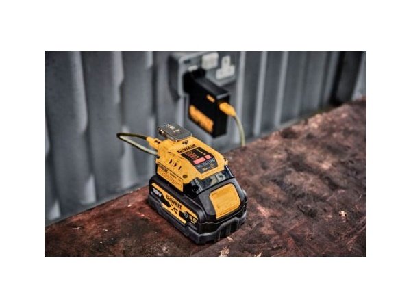 Dewalt USB-oplader