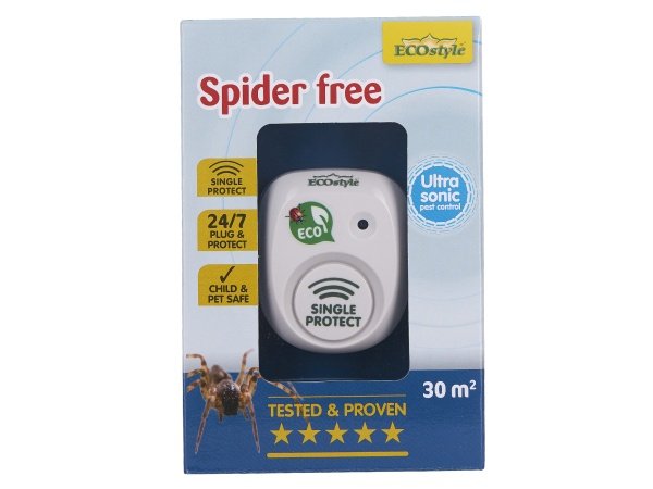 Ecostyle edderkoppefri 30m2