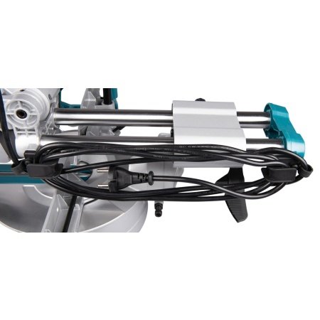 Makita kap/geringssav LS0816F. Billedet viser produktet forfra.
