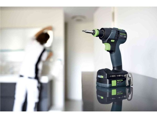 Festool bore-/skruemaskine
