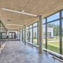 Knauf Heradesign loftplade Superfine hvid i dimensionen 25x600x1200 mm