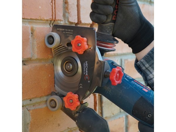 Mechanic støvskærm Airchaser