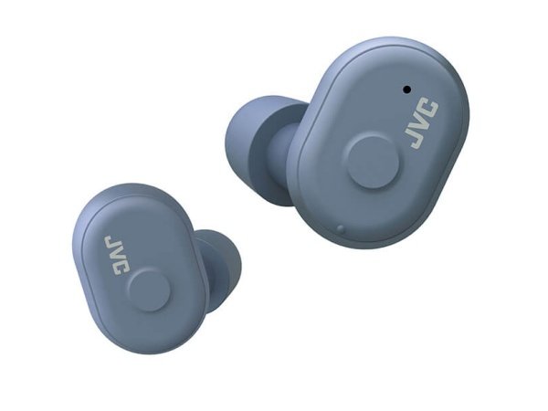 JVC høretelefoner Misty Grey