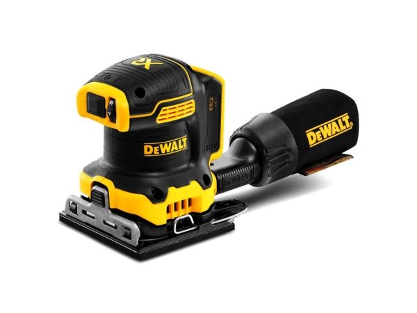Dewalt akku rystepudser