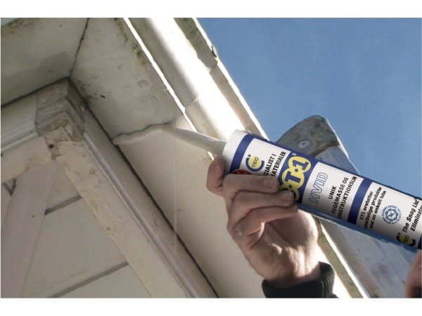 Svalk fugemasse polymer CT1