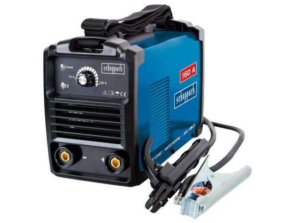 Scheppach svejseapparat