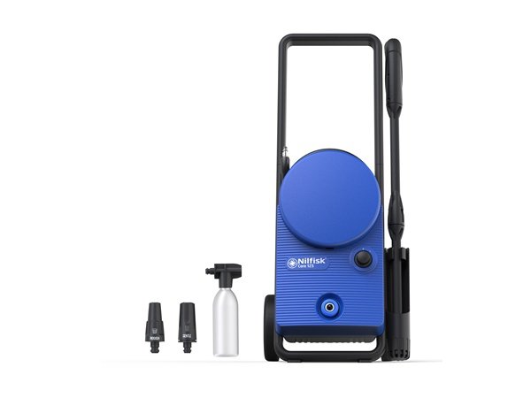 Nilfisk højtryksrenser