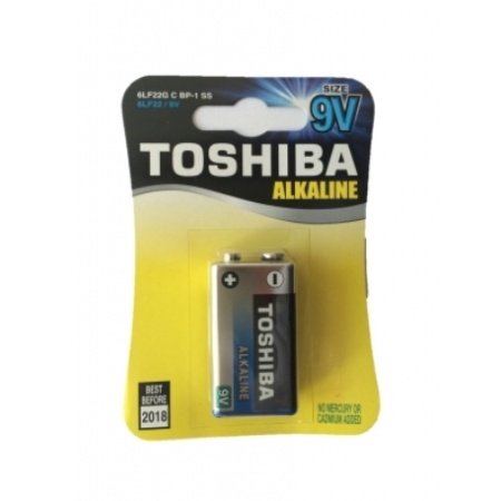 Toshiba High Power batterier