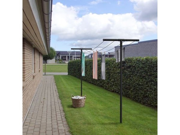 Plus tørrestativ stål