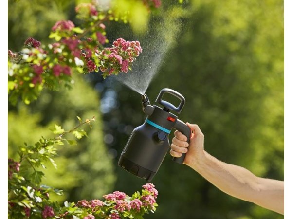 Gardena tryksprøjte 1,25ltr