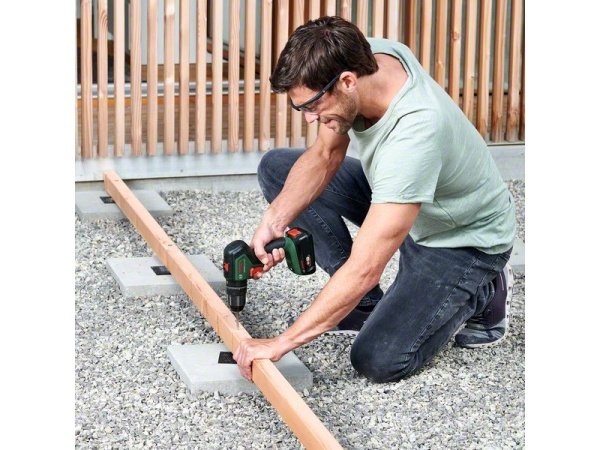 Bosch akku slagboremaskine