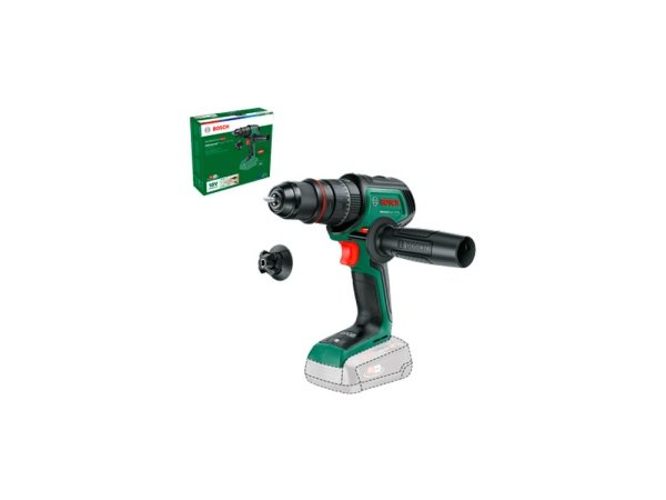 Kraftfuld og alsidig slagboremaskine