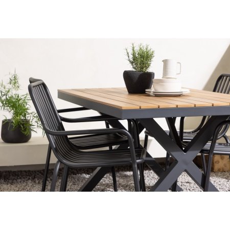 Venture Garcia spisebordssæt