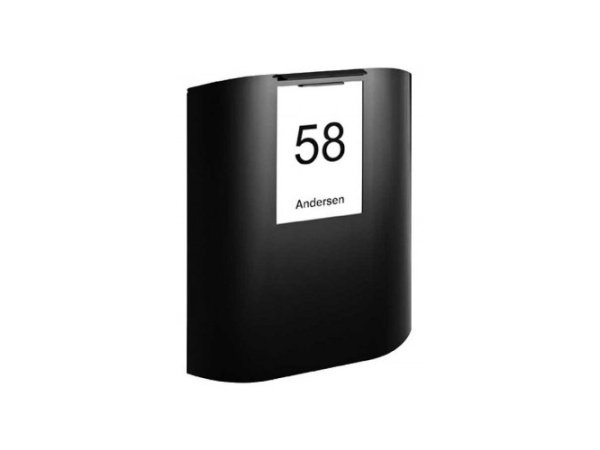 Mefa postkasse 650 U:F:O