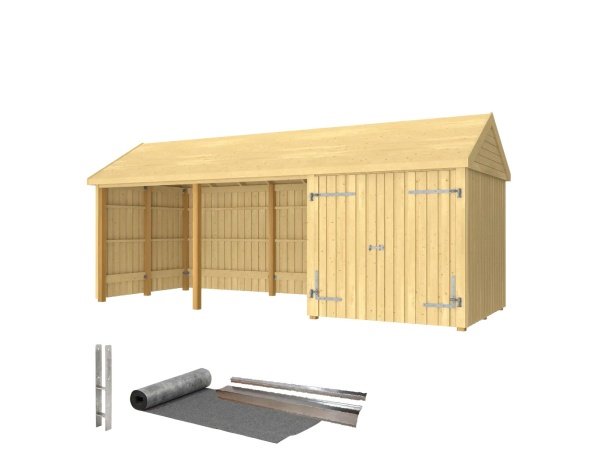 Plus Classic Multihavehus