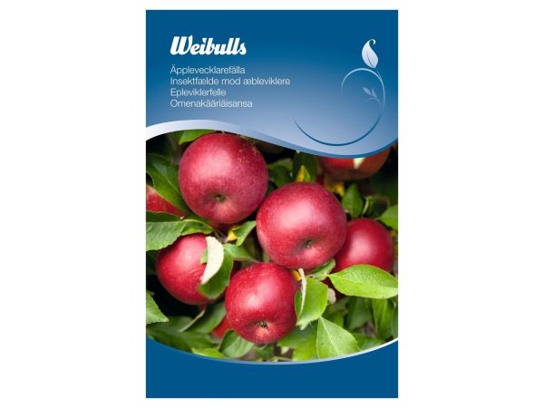 Weibulls æbleviklerfælde