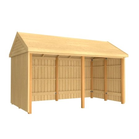 Plus Classic Multihavehus