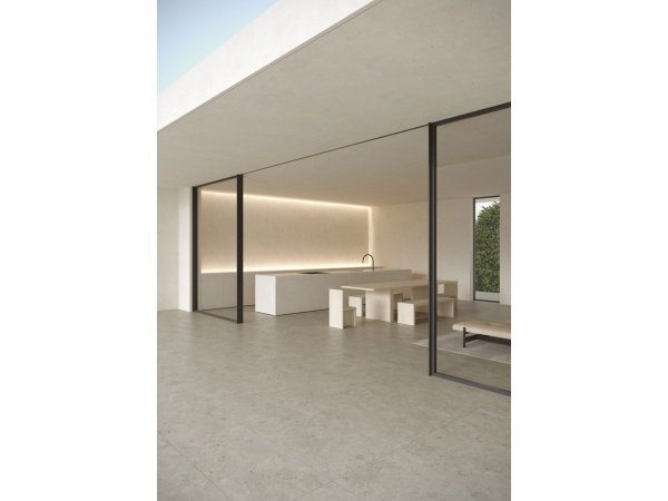 Arpa Bistone Grey, produkt set forfra