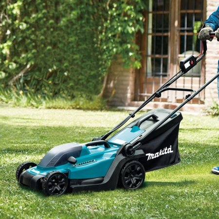 Makita akku plæneklipper