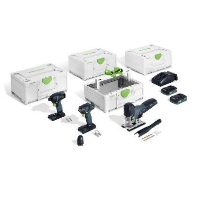 Festool kampagne kombokit