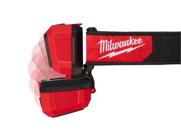 Milwaukee pandelampe