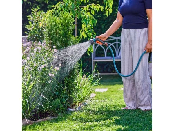 Gardena Classic brusepistol. Produkt vises