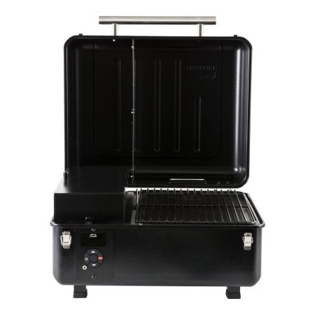 Traeger pillegrill