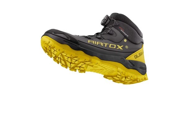 Airtox sikkerhedsstøvlet