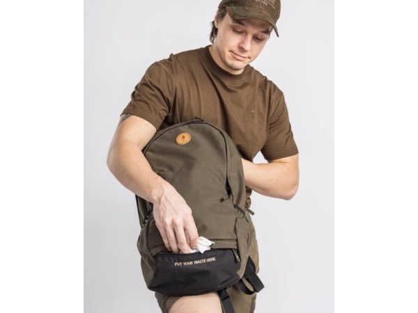 Pinewood Day Pack rygsæk