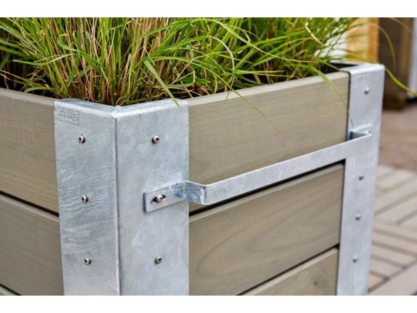 Plus Cubic blomsterkasse